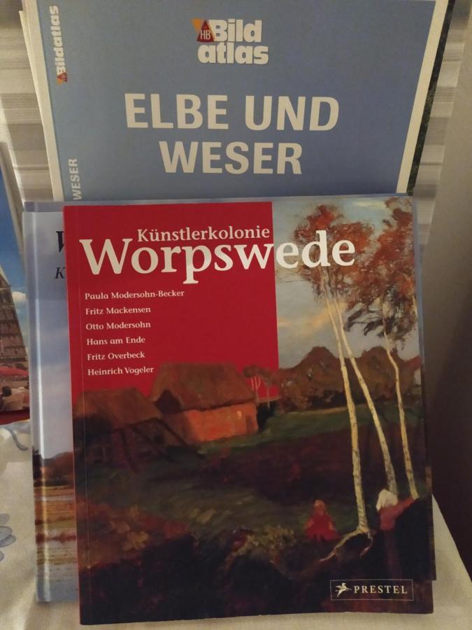 Gaestehaus Hoelting Lubberstedt Exteriör bild