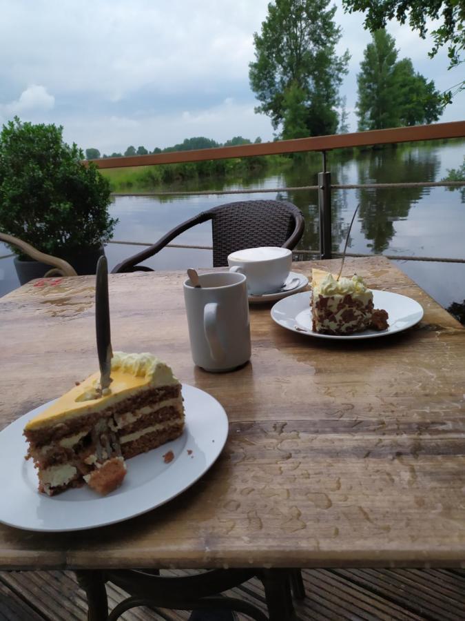 Gaestehaus Hoelting Lubberstedt Exteriör bild