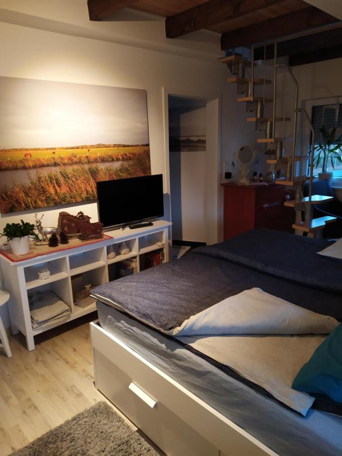 Gaestehaus Hoelting Lubberstedt Exteriör bild