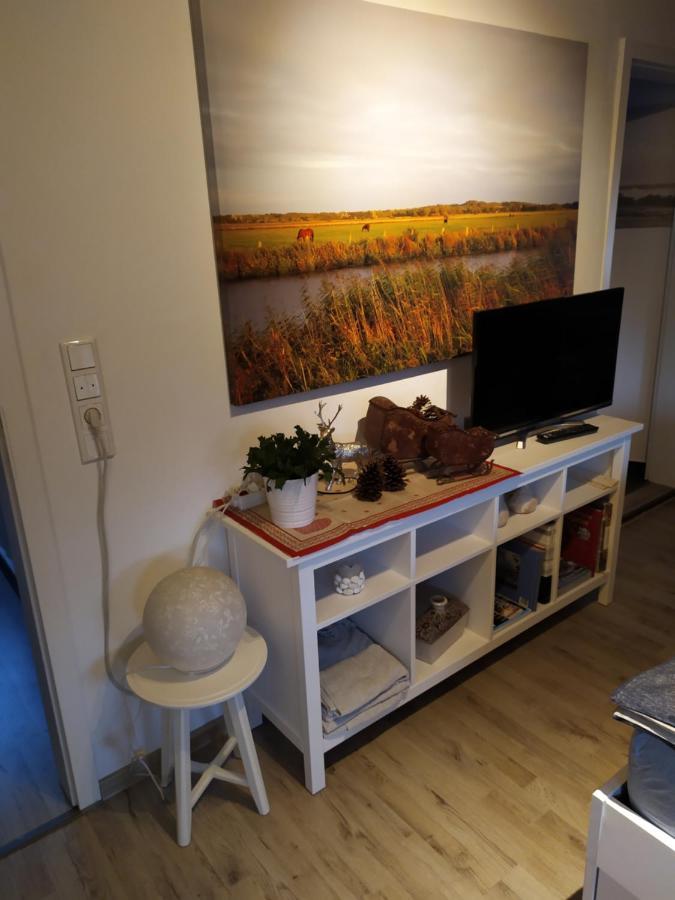 Gaestehaus Hoelting Lubberstedt Exteriör bild