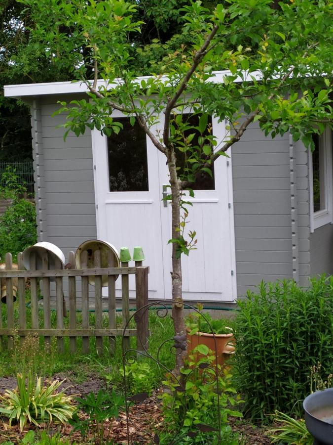 Gaestehaus Hoelting Lubberstedt Exteriör bild